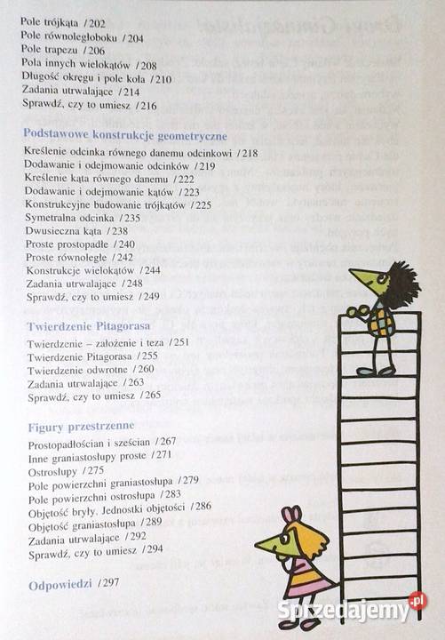 Matematyka wokół nas 1 Podręcznik gimnazjum A Podręczniki