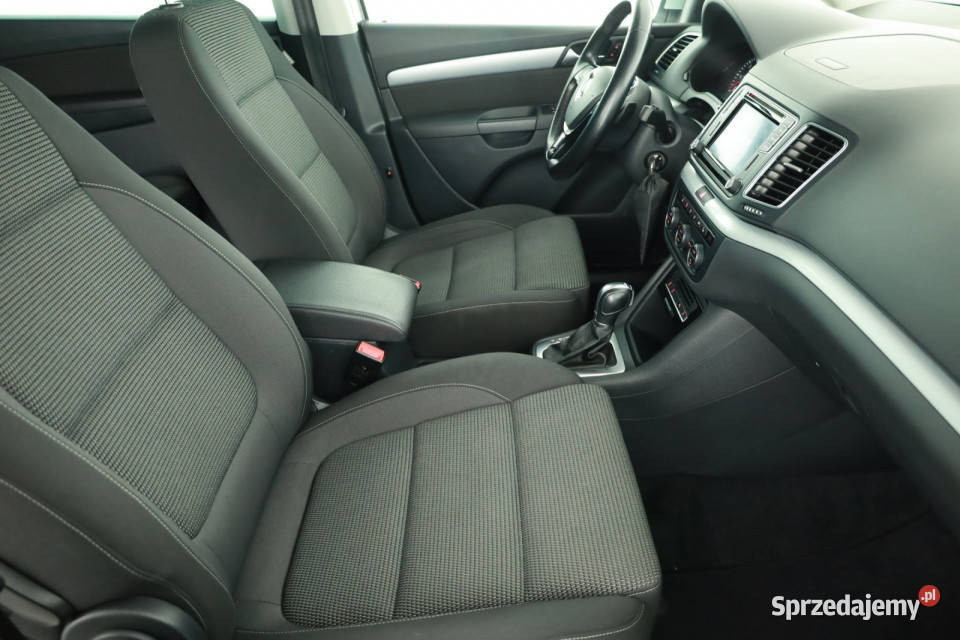 VW Sharan 20 TDI BMT isofix Piaseczno