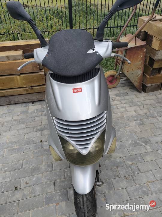 Aprilia Leonardo podkarpackie Kamień sprzedam