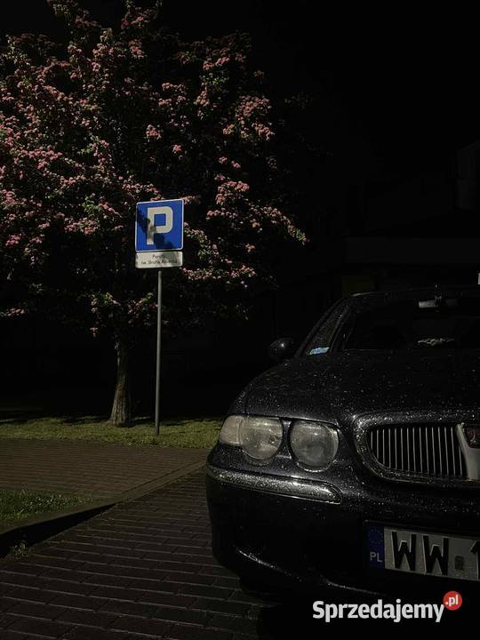 Rover 45 2003 16 Warszawa