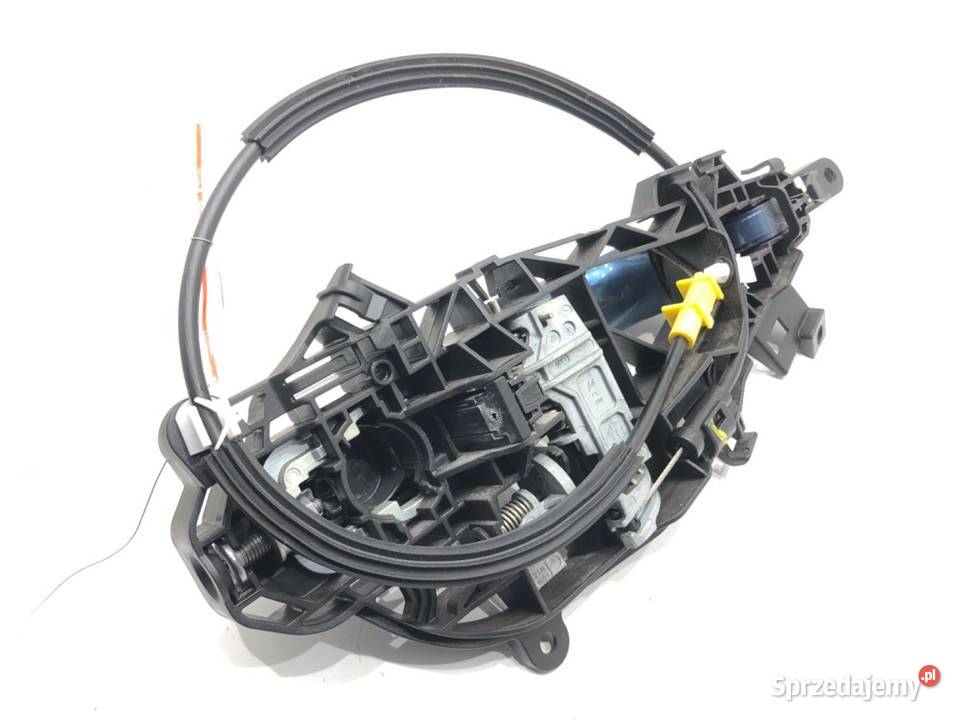 KLAMKA ZEWNĘTRZNA LEWY TYŁ OPEL ASTRA K Kombi podkarpackie