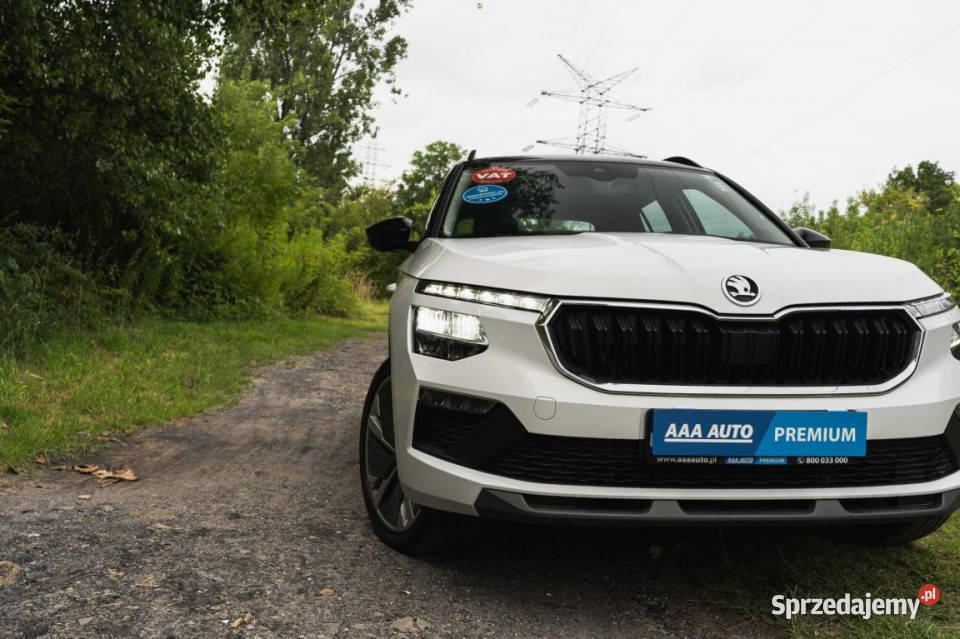 Skoda Kamiq 10 TSI radio Katowice