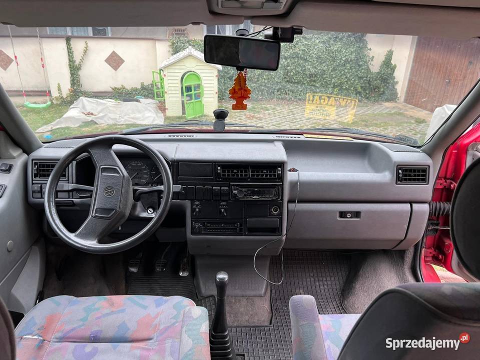 Volkswagen VW T4 Multivan 1993 19TD wspomaganie kierownicy Multivan Radom