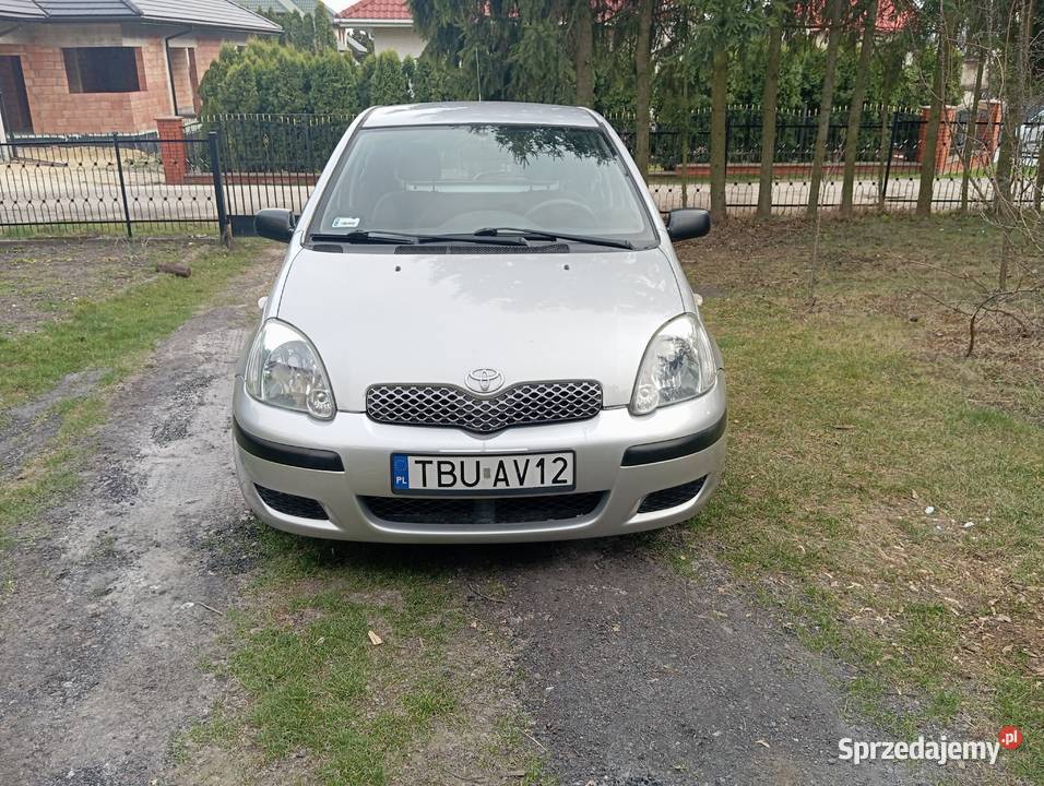 Toyota Yaris sprzedam