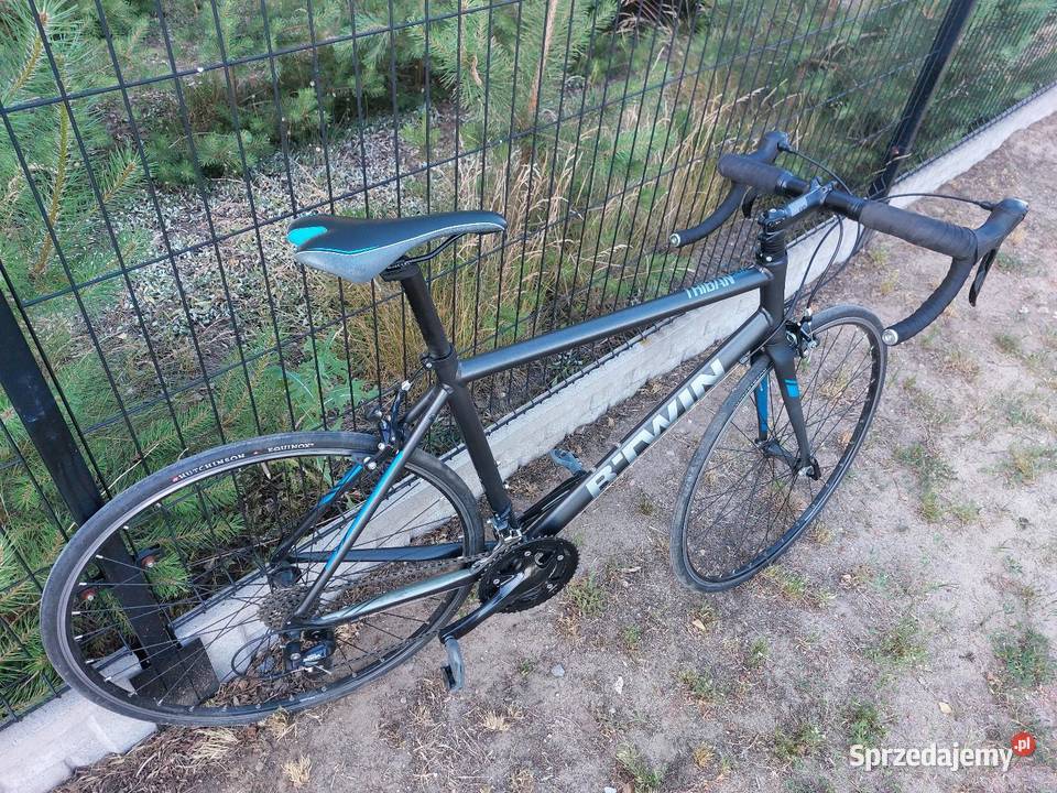 kolarzówka BTWIN Super stan