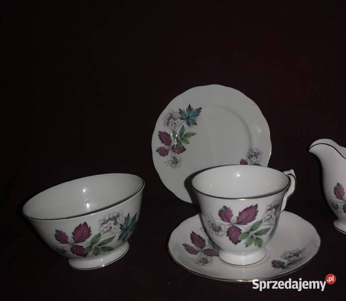 Miseczka Crown Royal Made in England pomorskie Gdańsk