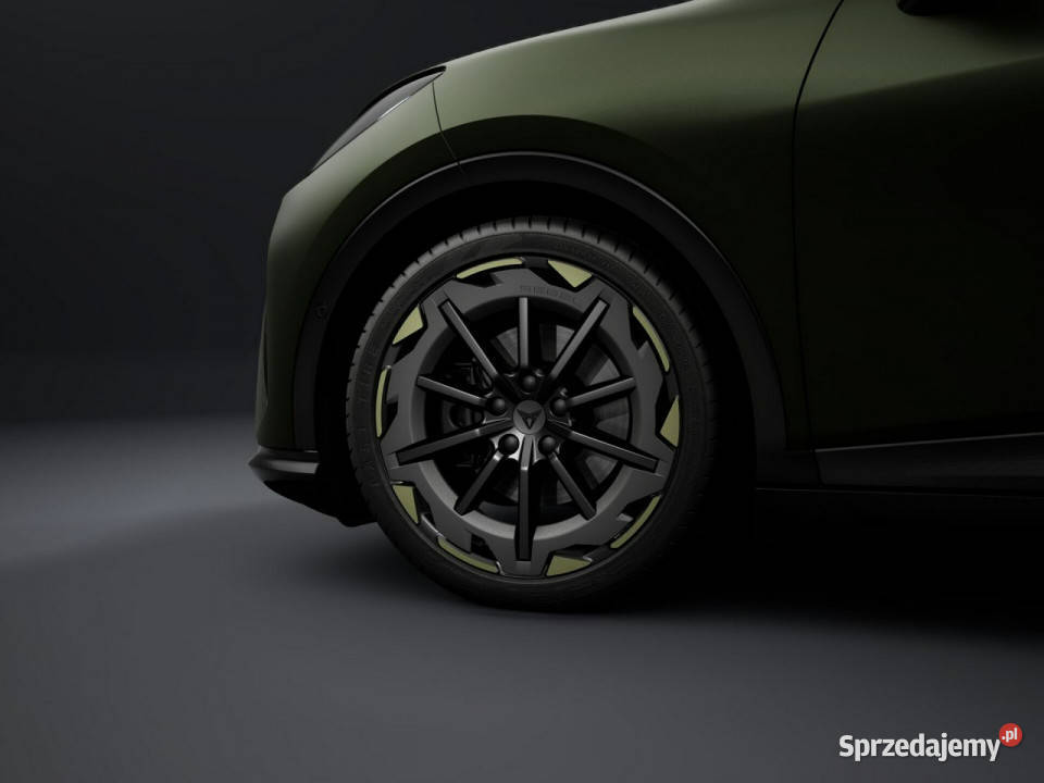 Cupra Raval VZ Extreme 166kW 226 NOWA CUPRA Łódź