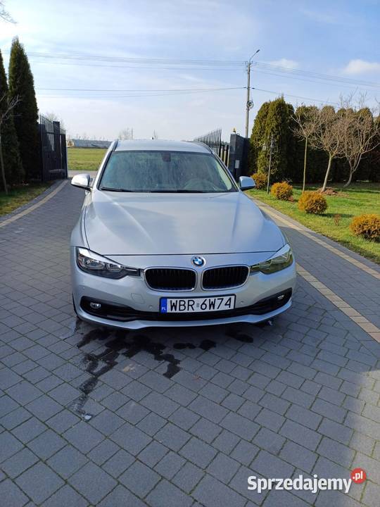 BMW F31 FULL SKÓRY automat kurtyny powietrzne Białobrzegi