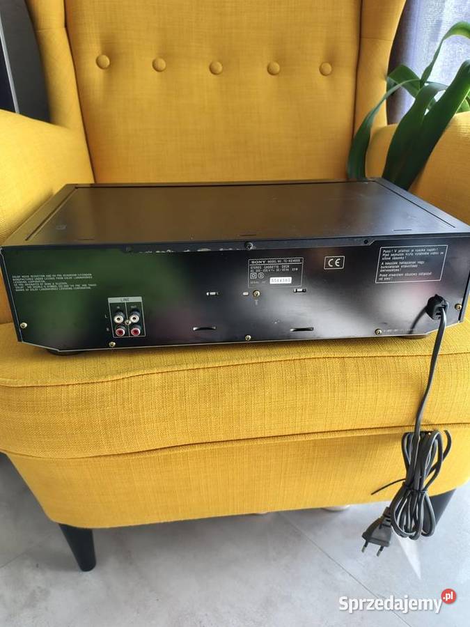 Magnetofon kasetowy Sony TCKE400S mazowieckie Siedlce