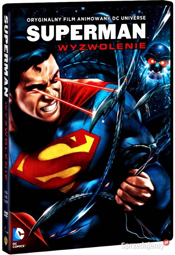 SUPERMAN WYZWOLENIE Filmy wielkopolskie