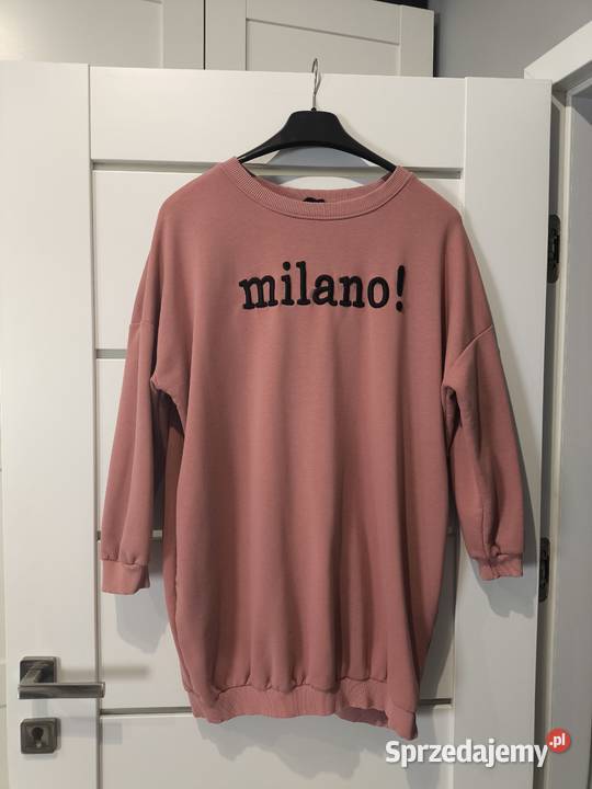 Bluza damska z kieszeniami The Fancy rozmiar uni Odzież damska Poznań