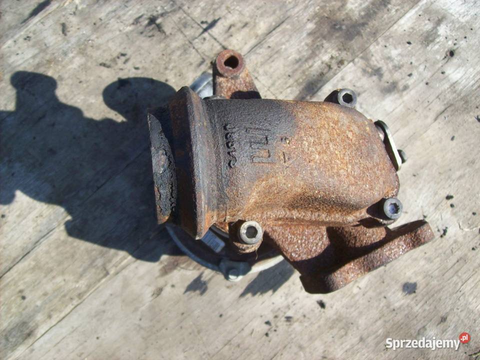 Peugeot 20 HDI Turbo Turnina Turbosprezarka