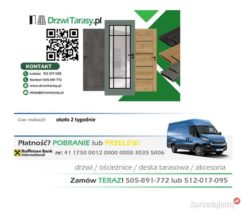 Ogrodzenie kompozyt przęsło 17104351730mm Przęsła Radom