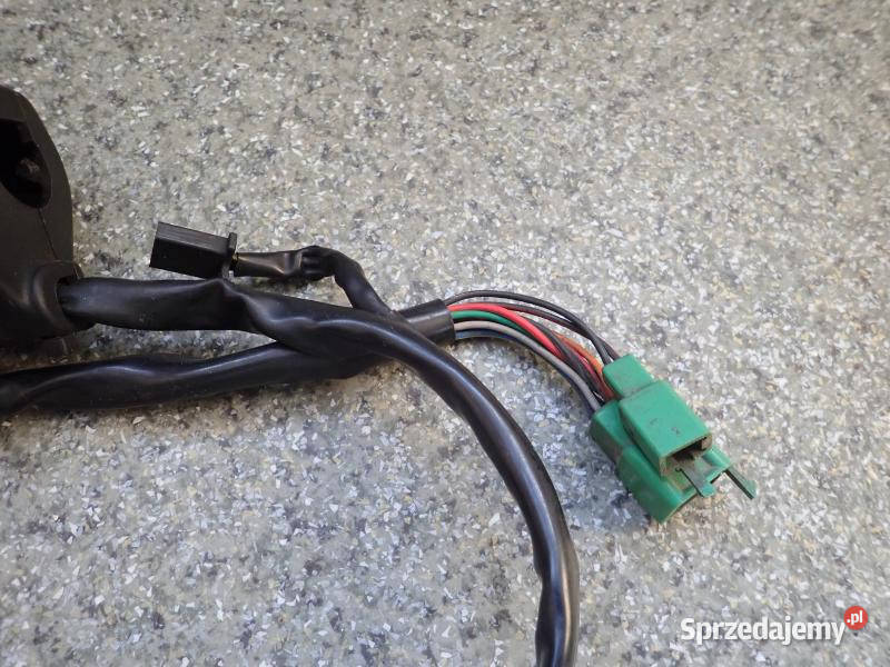 1 Przełączniki Świateł Manetka Kawasaki BN 125 Pozostałe Strzelce Krajeńskie