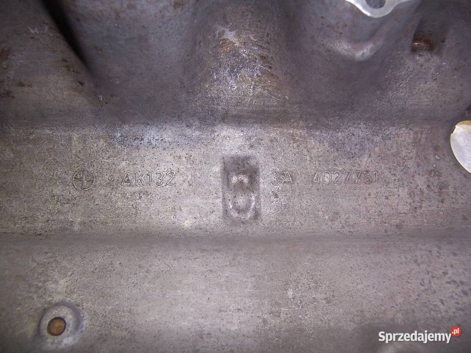Pokrywa zaworów Fiat 125p Fso Polonez Jastrzębie-Zdrój