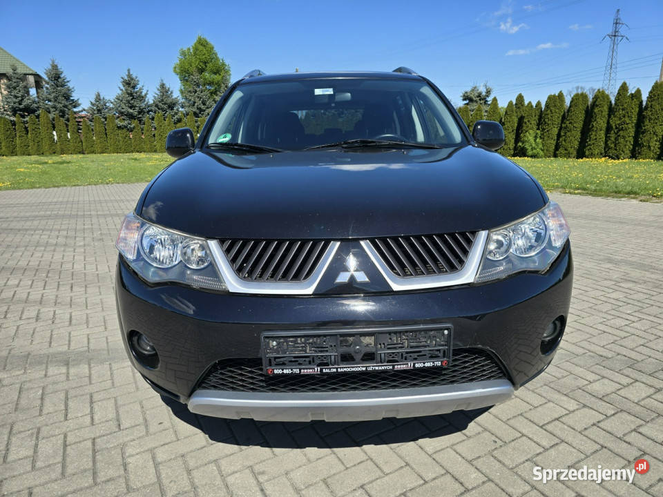 Mitsubishi Outlander 24Benz ESP Kutno