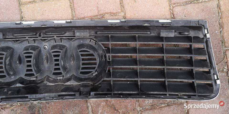 Grill atrapa osłona chłodnicy A6 C5 polift Opole
