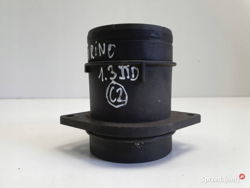 PRZEPŁYWOMIERZ POWIETRZA Fiat Fiorino III 13 lubelskie