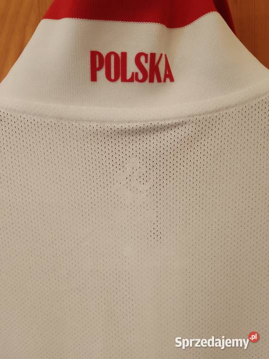 Koszulka Nike z autografami reprezentacji Polski Warszawa sprzedam