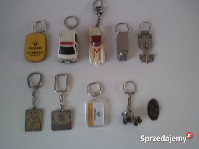 Brelok do kluczy FordNissan RenaultAlfa lubelskie Lublin