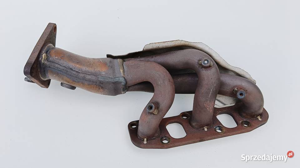 KOLEKTOR WYDECHOWY PRAWY VQ35HR INFINITI NISSAN wielkopolskie