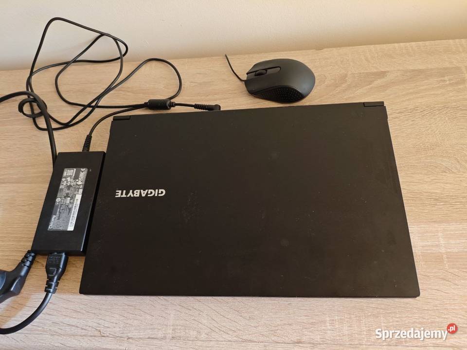 Sprzedam laptop gamingowy 17 Intel i512500H RTX mazowieckie Warszawa sprzedam