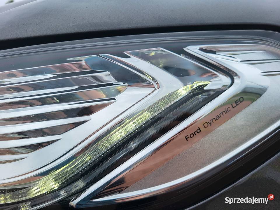 Ford Mondeo Mk5 20 Diesel 215 Bogate wyposażenie Przasnysz