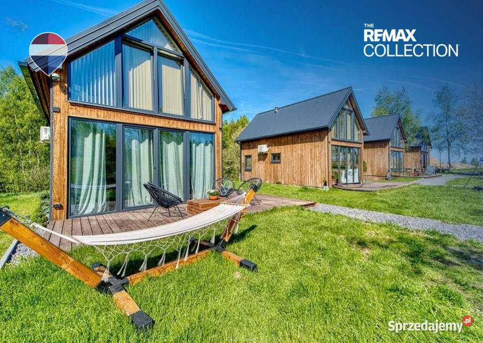 Biznes w górach Pogórze Izerskie wysokie ROI 290m2 Grudza