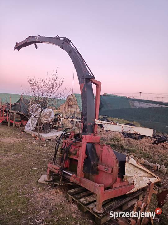 Sieczkarnia pz mh 160 śląskie Lędziny
