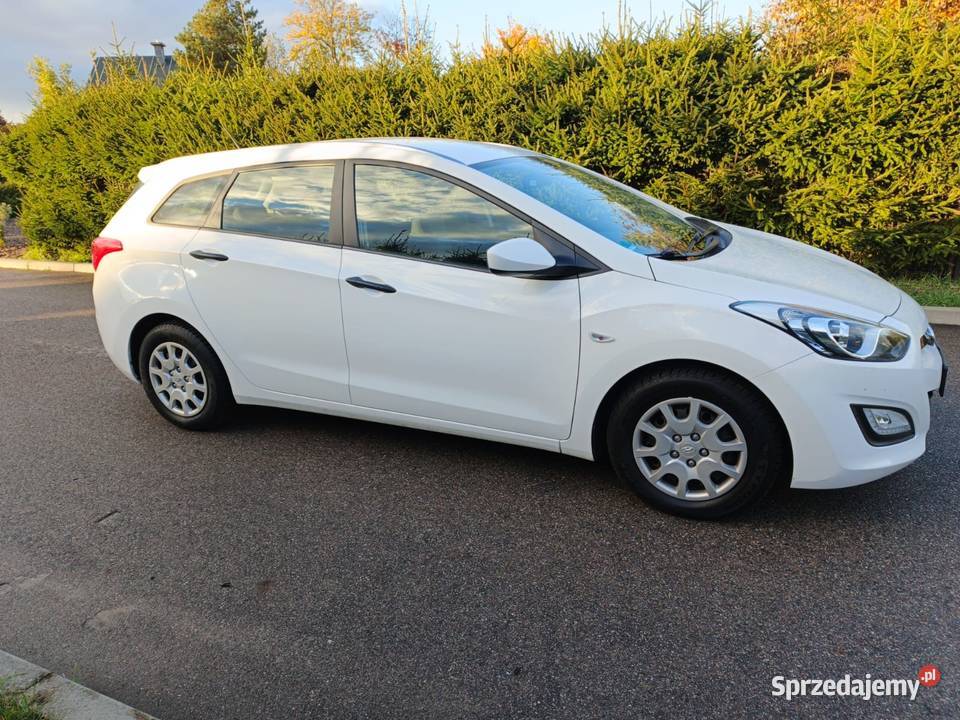 Hyundai I30 14 kombi Stan super pomorskie Rytel
