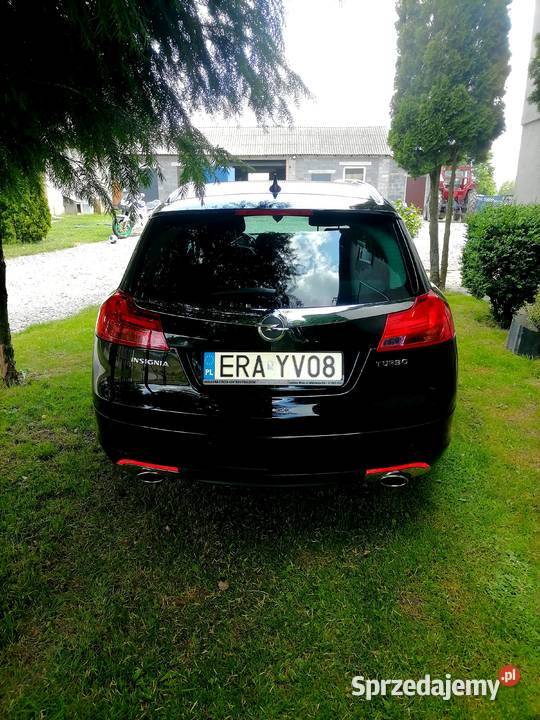 Opel Insygnia 2009 16 turbo LPG 1595cm3
