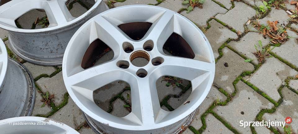 felgi 5x110 17 opel astra h vectra c signum mazowieckie Wesoła