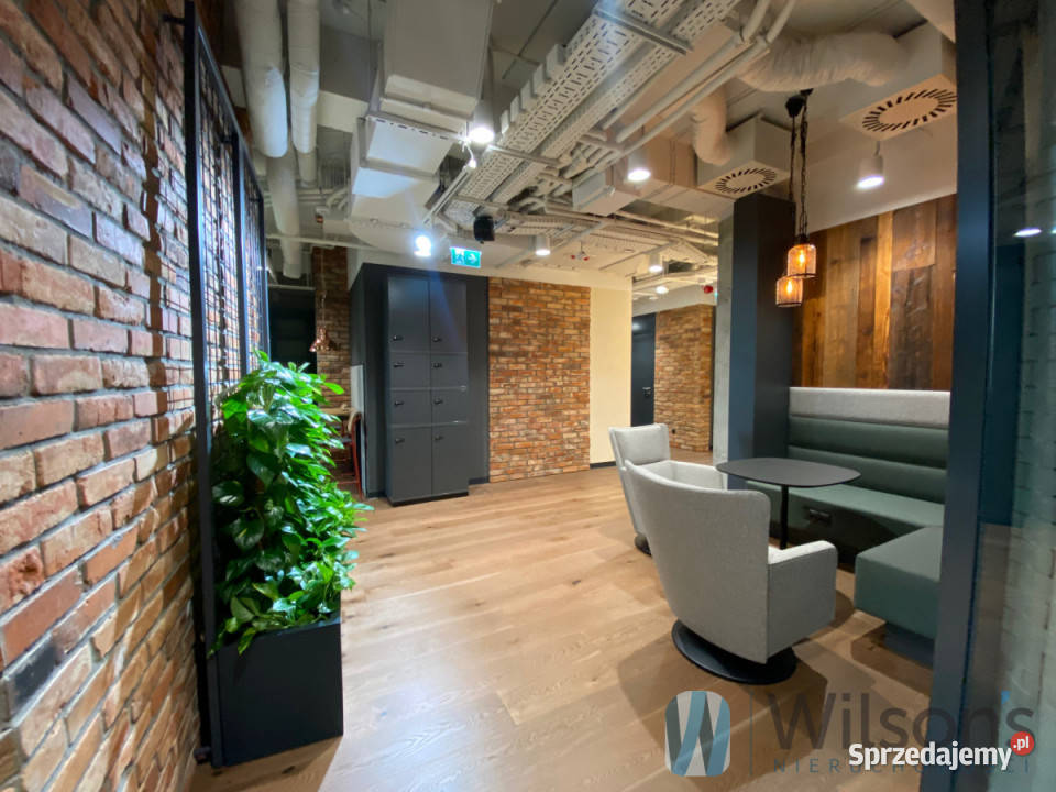 Lokal Warszawa Konstruktorska 30m2