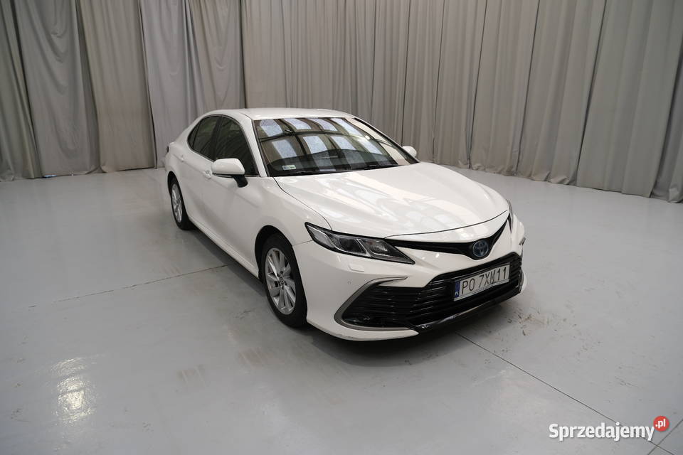TOYOTA CAMRY 2021 248700 ccm 178 Warszawa