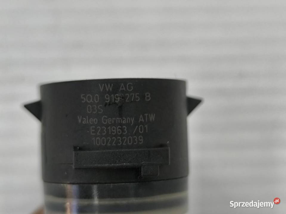 CZUJNIK PARKOWANIA PDC VOLKSWAGEN OE 5Q0919275B osobowe