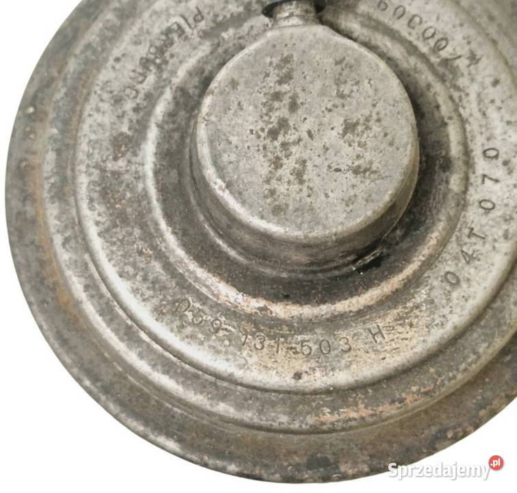 ZAWÓR EGR AUDI A6 C6 27 TDI 30 TDI 059131503H Działoszyce