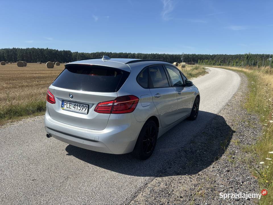 Bmw f45 218D