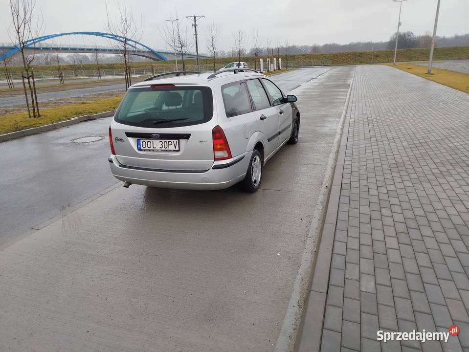 ford focus 2003 klima 18 td oszczednt zadbany Opole