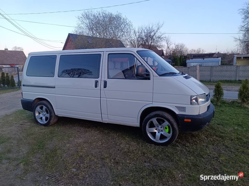 Vw T4 19 TD Słupsk