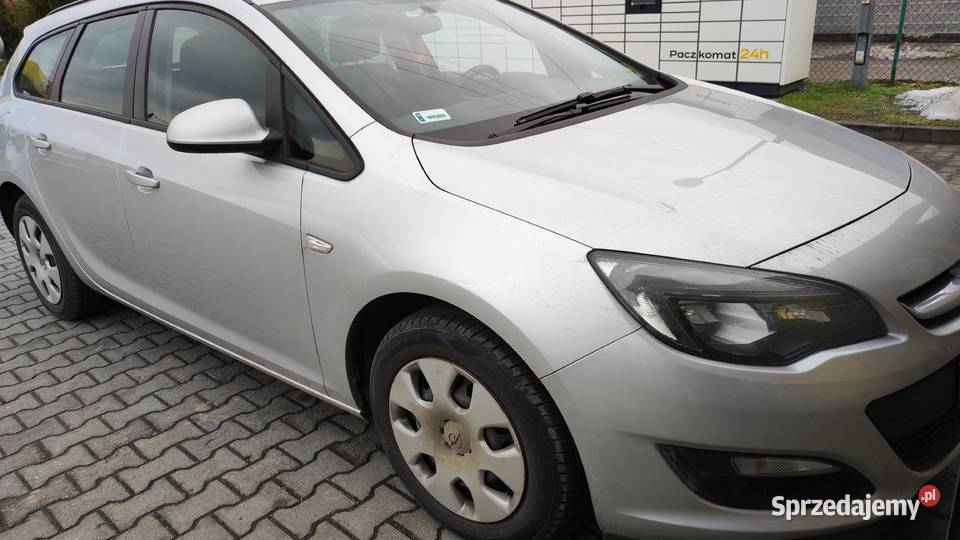 Opel Astra 14 gaz Proszowice
