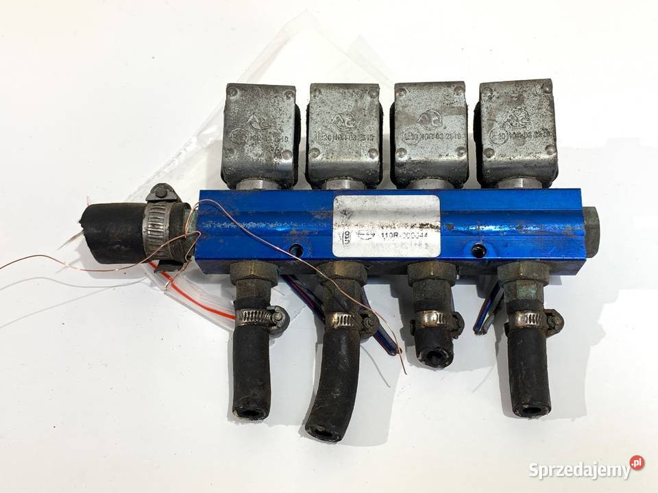 WTRYSKIWACZ LPG 10R032519 WTRYSK GAZU GAZOWY sprzedam