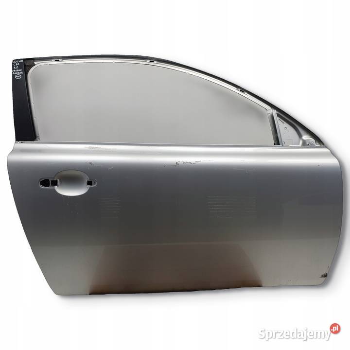DRZWI PRAWY PRZÓD Volvo C30 20062012 europa Chełm sprzedam