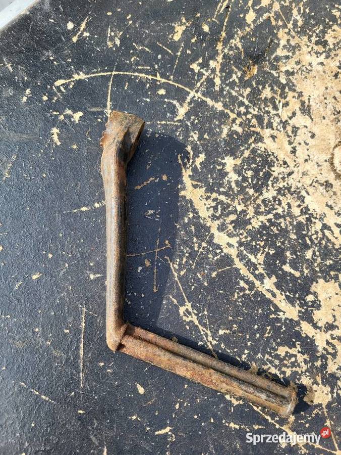 PODNÓŻKA STOPKA KIEROWCY DKW RT Rybnik