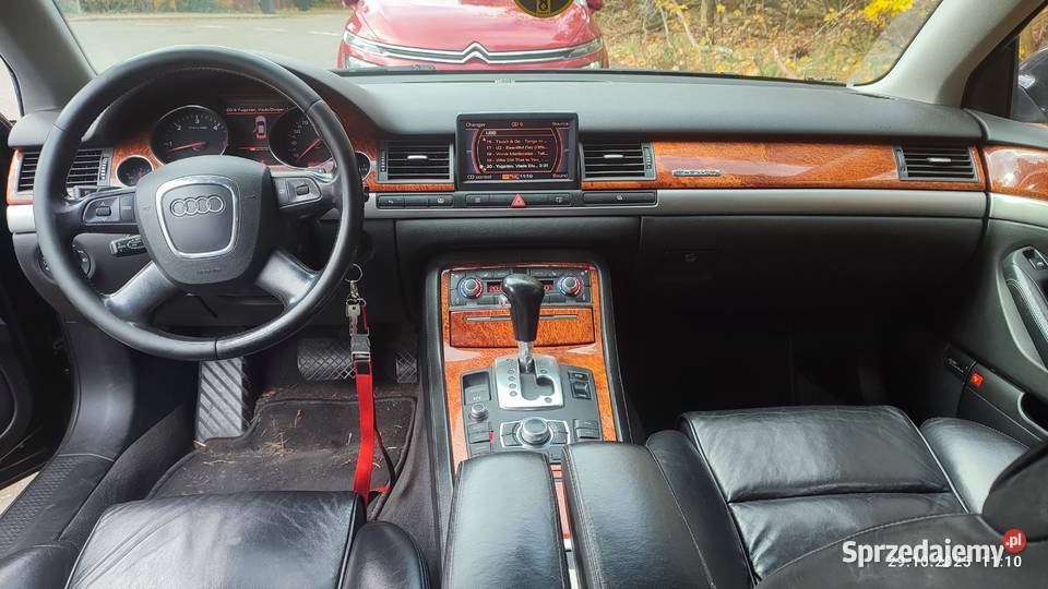 Audi A8 42 TDI Rok produkcji 2006 Józefów sprzedam
