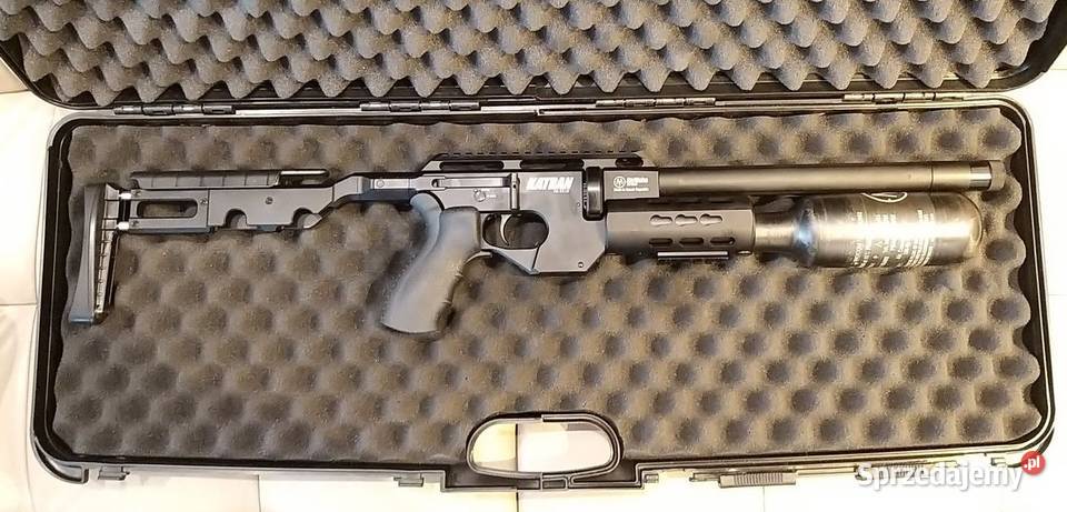 Katran cb 55mm małopolskie Chełmek