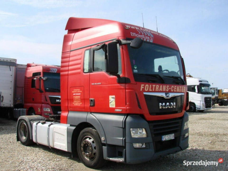 MAN Tgx Komorniki sprzedam
