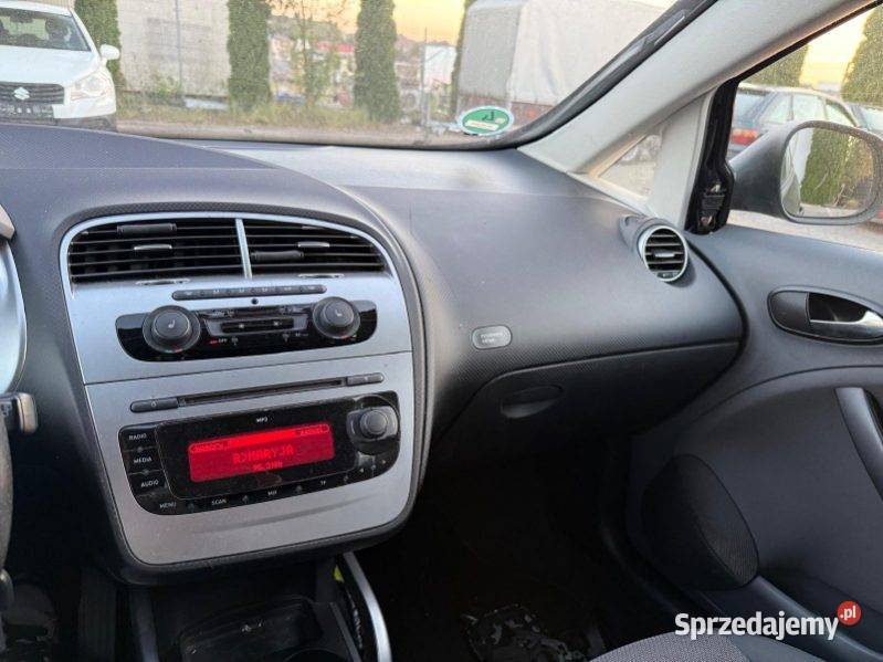 Seat Altea XL Lift 14 TSI 2010 150 150000km Gostynin