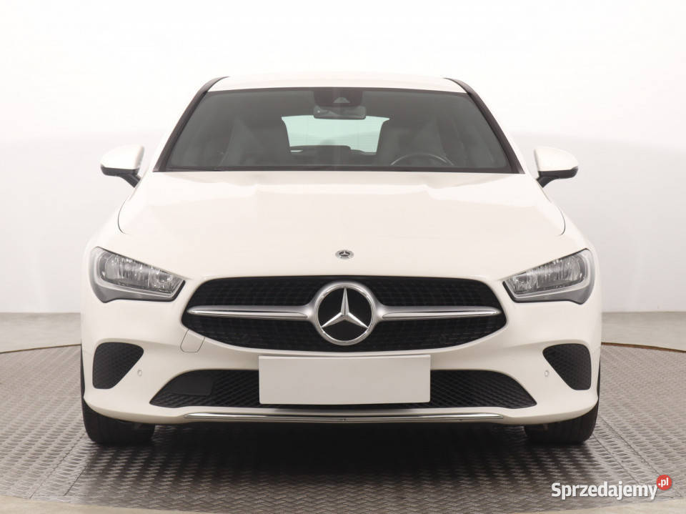 Mercedes CLA 180 podgrzewane fotele Katowice sprzedam