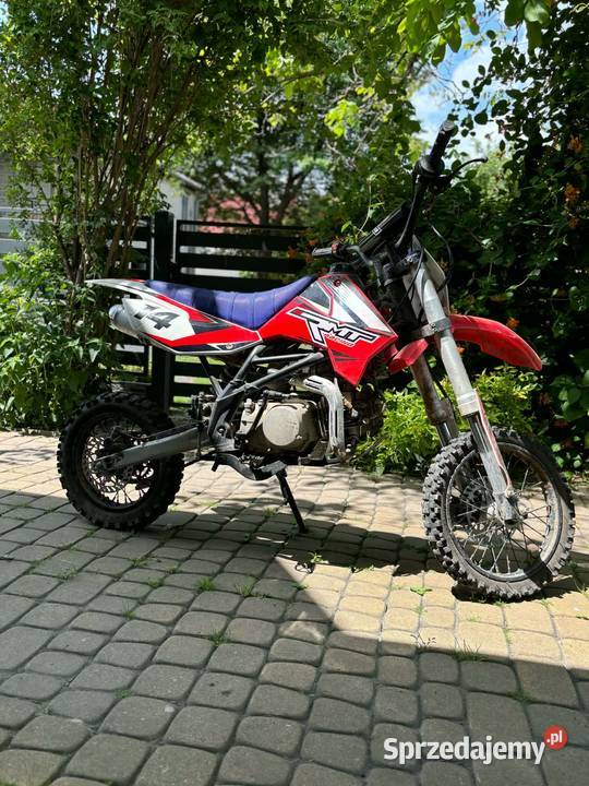 Motocykl RMT cross 140cc supermoto Aleksandrów