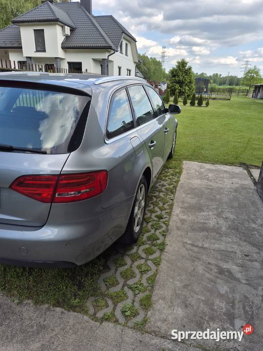 Audi A4 B8 143KM Zawiercie